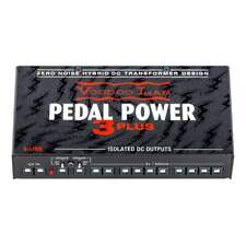 Alimentatore pedaliera effetto chitarra Voodoo Lab Pedal Power 3 Plus PP3P usato