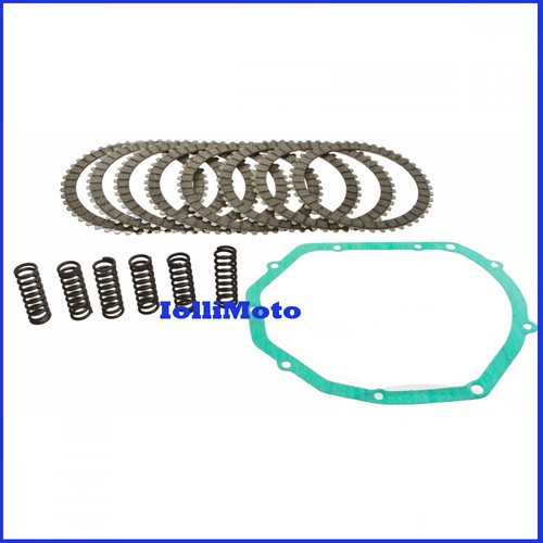 Kit revisione frizione ebc - kit,