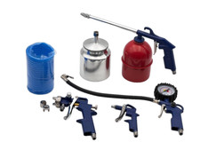 KIT ACCESSORI PER COMPRESSORE