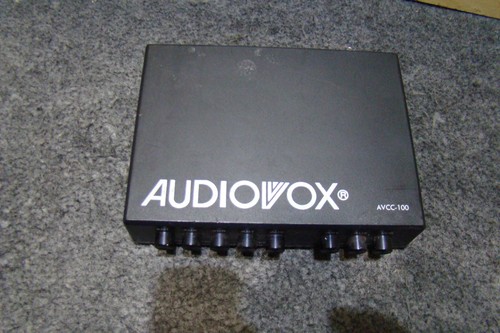 Used avcc 100 audiovox - used, tv