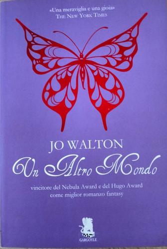 Walton altro mondo - jo, walton,