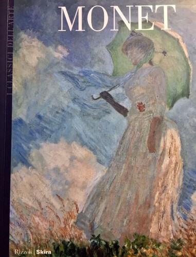 Monet classici dell arte - dell'arte, il