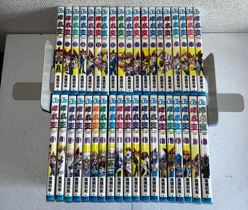 38 manga fumetti - yu-gi-oh,