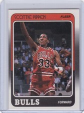 1988 Fleer Basketball Card #20