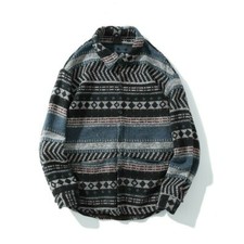 Uomo Spazzolato Camicia