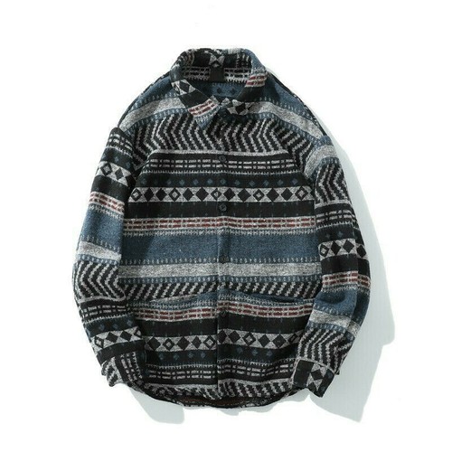 Uomo spazzolato camicia - uomo,
