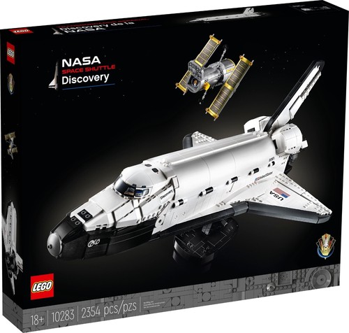 Lego ideas space - ideas, shuttle