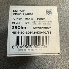 Soraa Vivid 2 MR16 LED Lampada