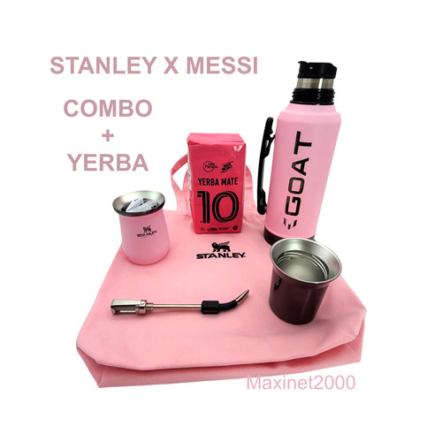 Stanley messi pink termo - stanley,