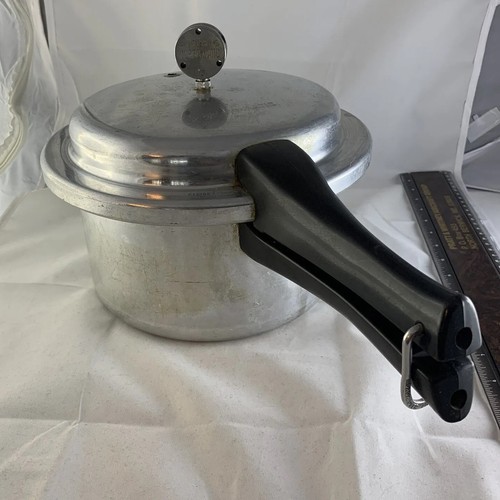 Pentola pressione vintage - pentola,