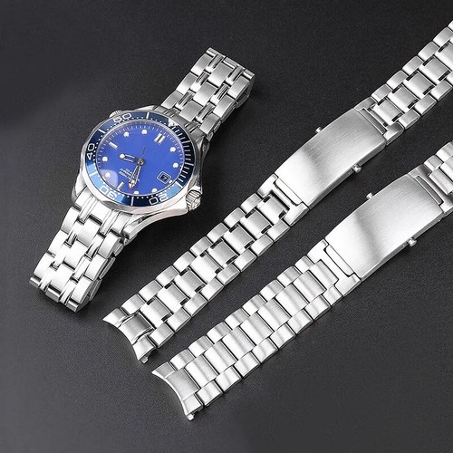 Cinturino orologio acciaio - orologio,