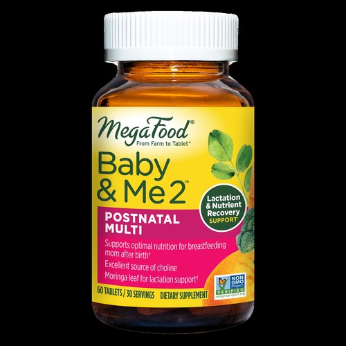 Megafood baby and - megafood, 2