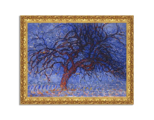Quadro stampa tela effetto - stampa, su