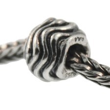 Autentico Trollbeads argento