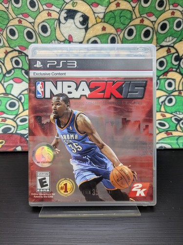 Nba 2k15 playstation 3 - nba,