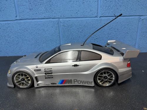 Hpi racing rs4 evo bmw - hpi,