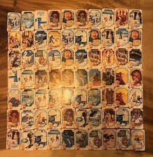 Lotto da 223 figurine MIRA