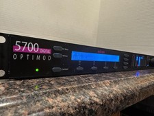 Orban optimod 5700i - orban, processore
