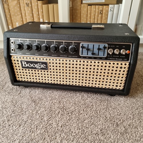 Mesa boogie mark iic srgx - boogie,