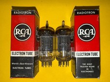 Coppia (2) PIASTRE NERE RCA