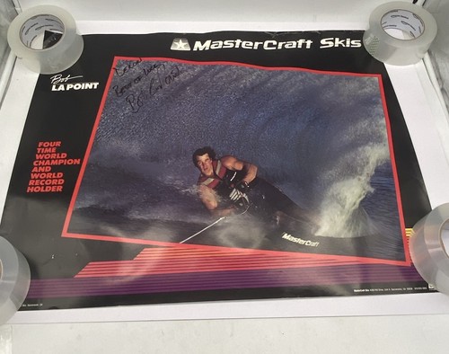 Mastercraft sci bob - sci, la