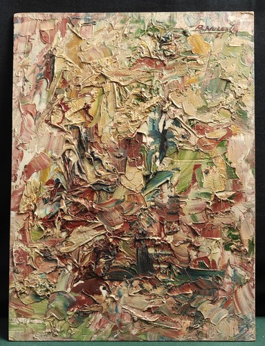 Renaldo nuzzolese - nuzzolese, (1918-1988)