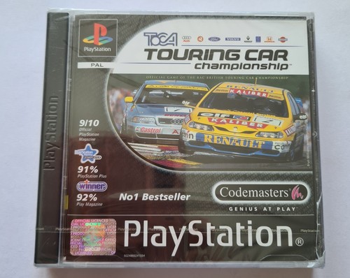 Toca touring car championship - touring,
