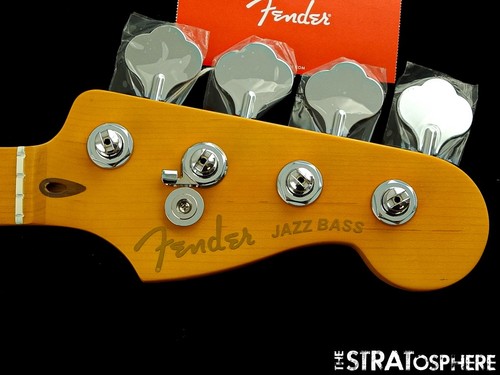 Fender american ultra jazz - fender,