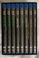 Arrow - La Serie Completa - Stagioni 1-8 - 30 Blu-Ray - Ediz.Italiana