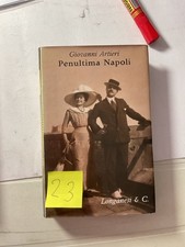 PENULTIMA NAPOLI GIOVANNI