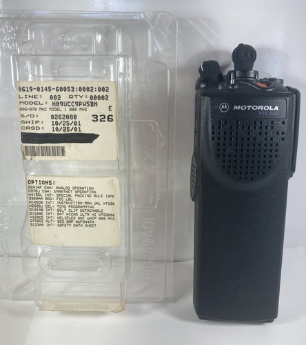 Motorola astro xts3000 806 870 - motorola, 806-870