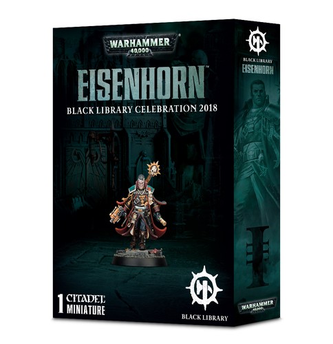 Warhammer 40k corno ferro - warhammer, di