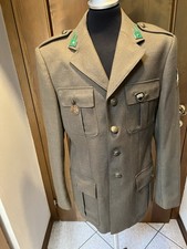 Giubba Giacca Libera Uscita Esercito Italiano Alpini Cadore