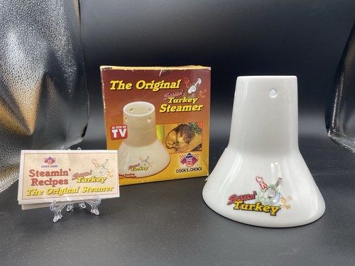 Vaporiera ceramica cooks - ceramica,