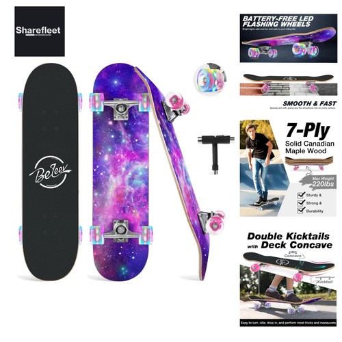 Skateboard 31x8 pollici - 31x8,