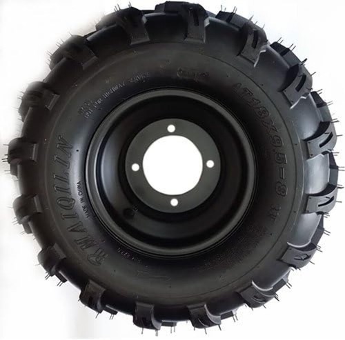 Kit ruota anteriore dirt - kit,
