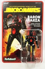 Micronauts - Baron Karza -