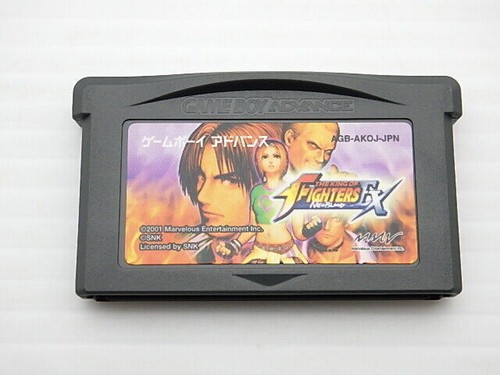 The king fighters - of,