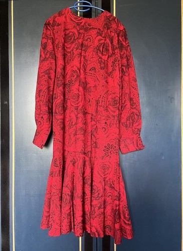 Abito donna corona - , vintage