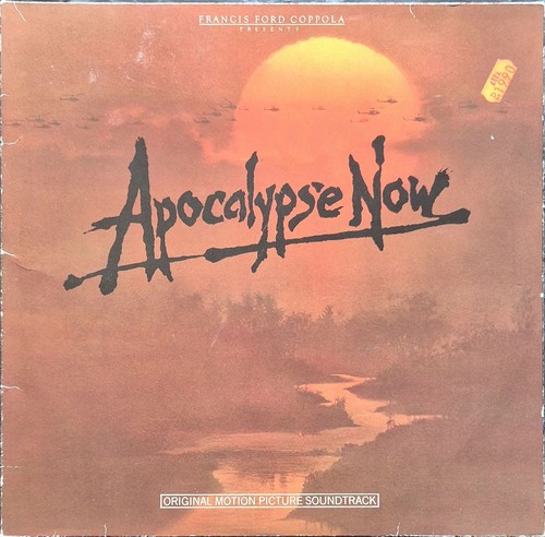 Apocalypse now soundtrack - -,