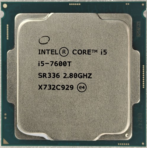 Processore cpu desktop 7gen - processore,