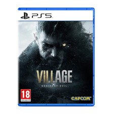 RESIDENT EVIL VILLAGE  ps5