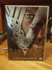 Vikings dvd prima stagione-Box-Ottime condizioni