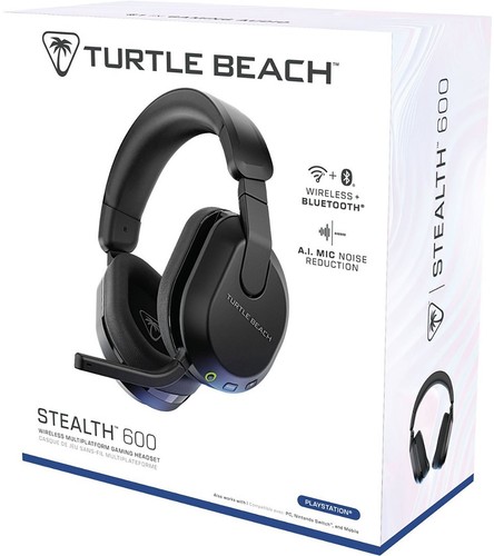 Turtle beach stealth 600 gen - stealth,
