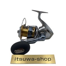 Mulinello da spinning SHIMANO 15 TWIN POWER SW 6000HG rapporto auricolare: 5,...