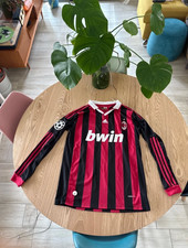 Maglia milan 2009 10 - maglia,