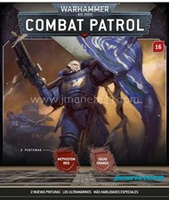 2 dipinti (1 rosso mefistone -