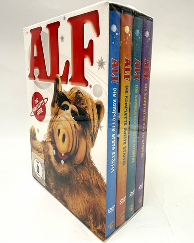 Alf die komplette serie - –,