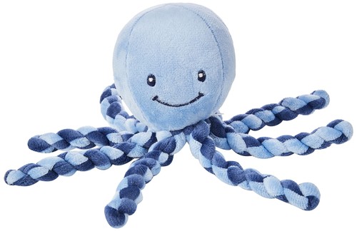 Nattou peluche polpo per - peluche, polpo,