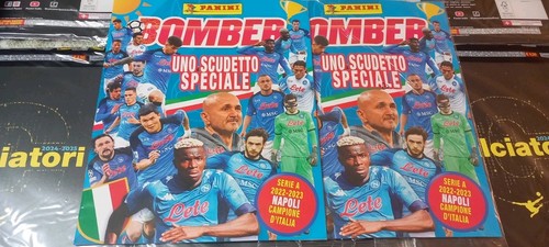 Rivista panini bomber napoli - rivista, "napoli